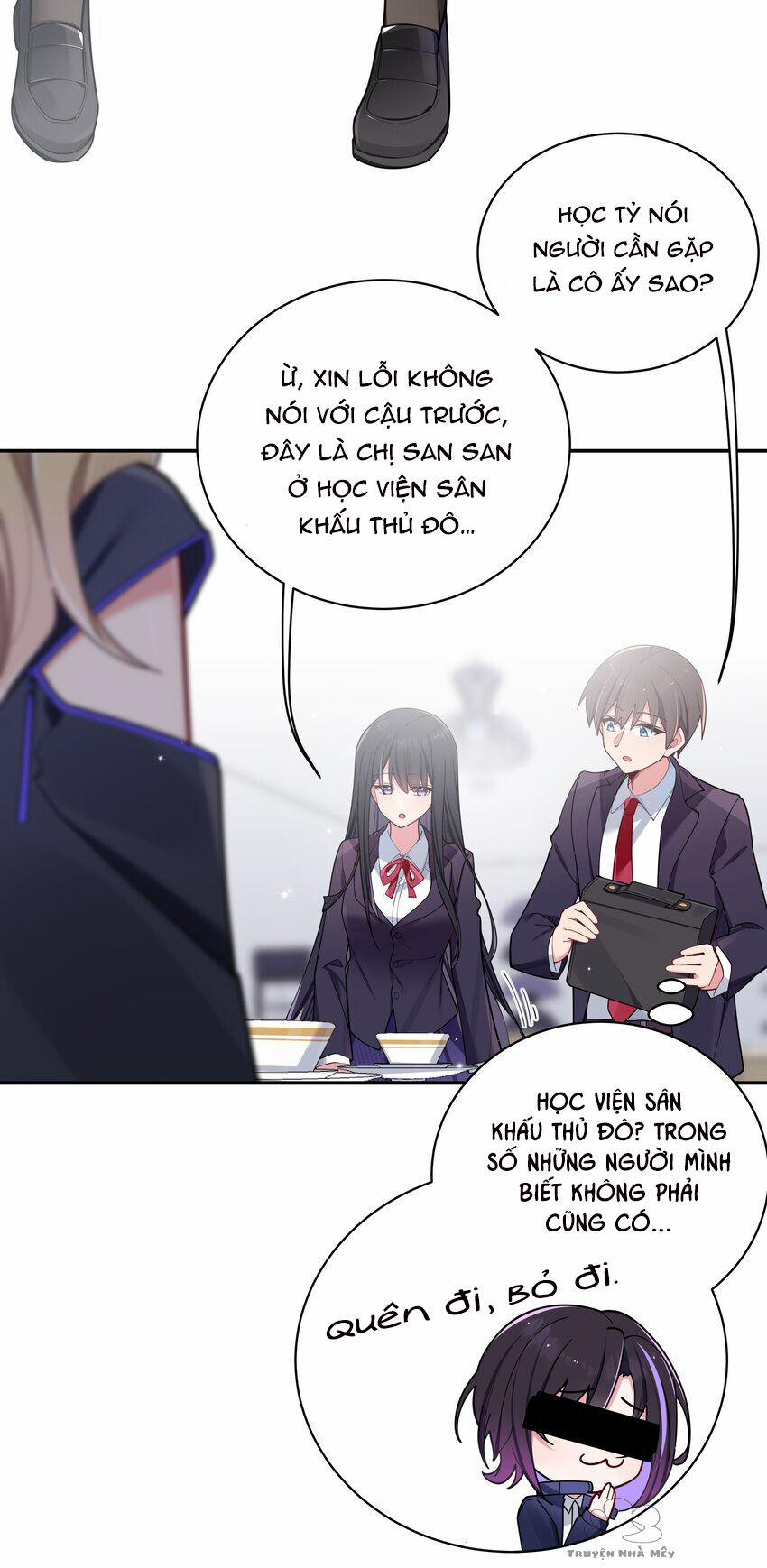 Làm Sao Để Chạy Trốn Dàn Hậu Cung 58 trang 18