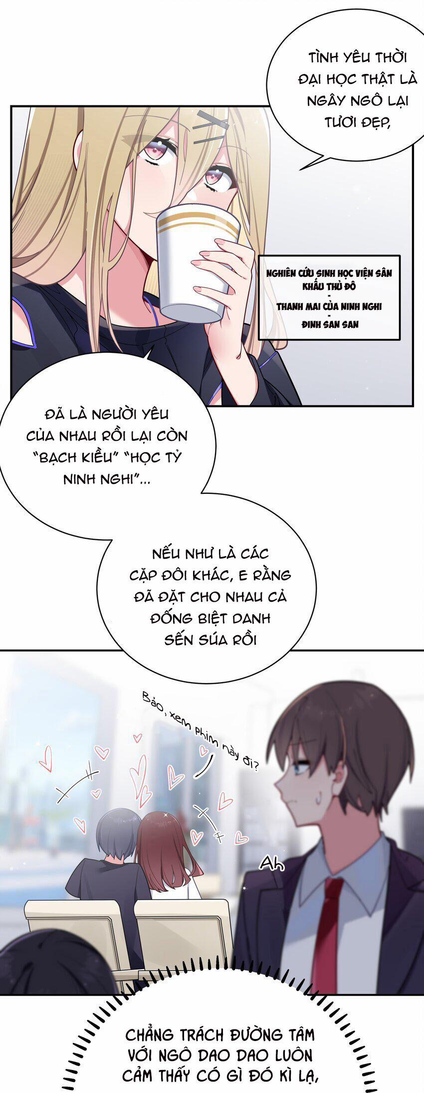 Làm Sao Để Chạy Trốn Dàn Hậu Cung 58 trang 19