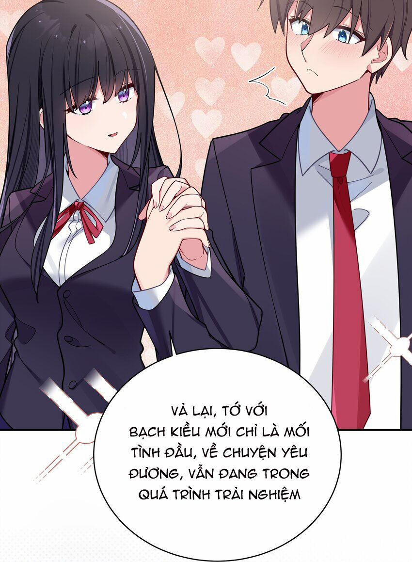 Làm Sao Để Chạy Trốn Dàn Hậu Cung 58 trang 22