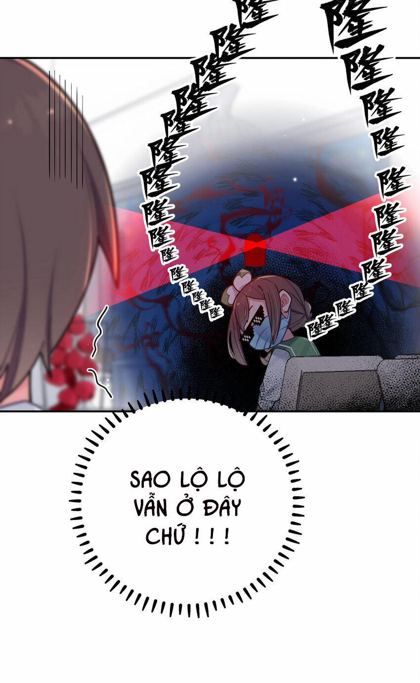 Làm Sao Để Chạy Trốn Dàn Hậu Cung 58 trang 24