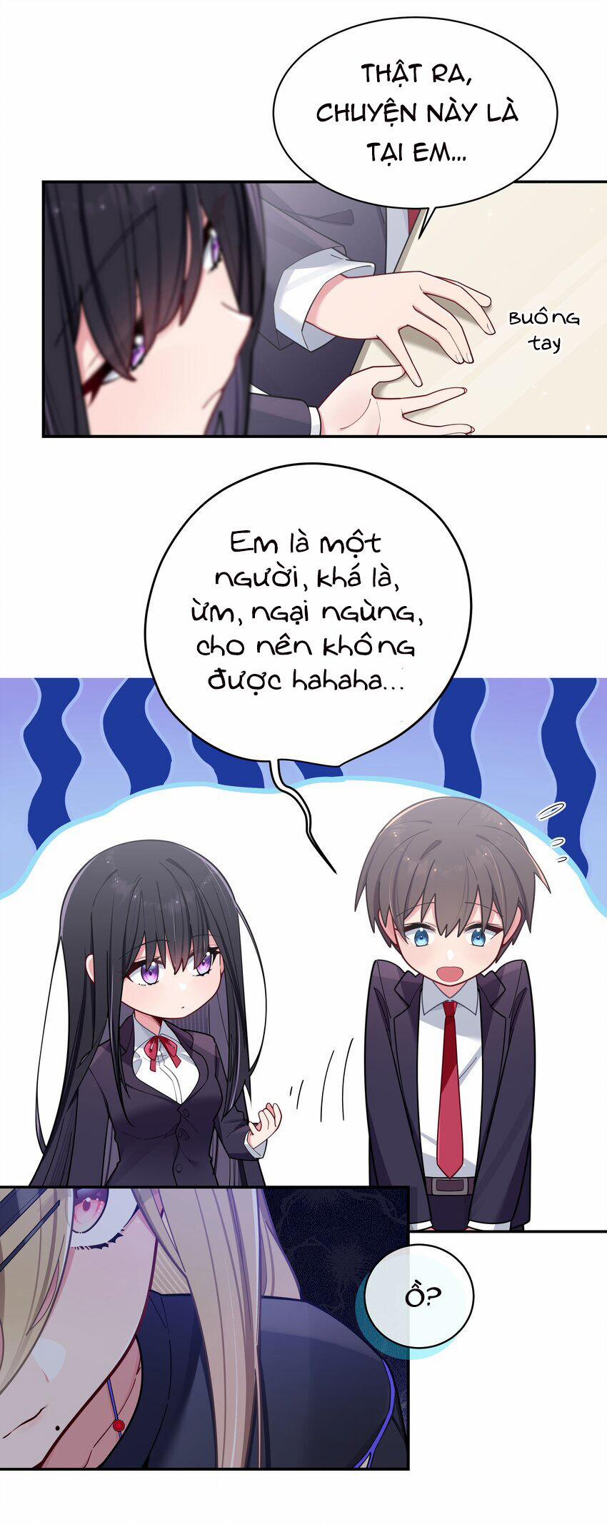 Làm Sao Để Chạy Trốn Dàn Hậu Cung 58 trang 25