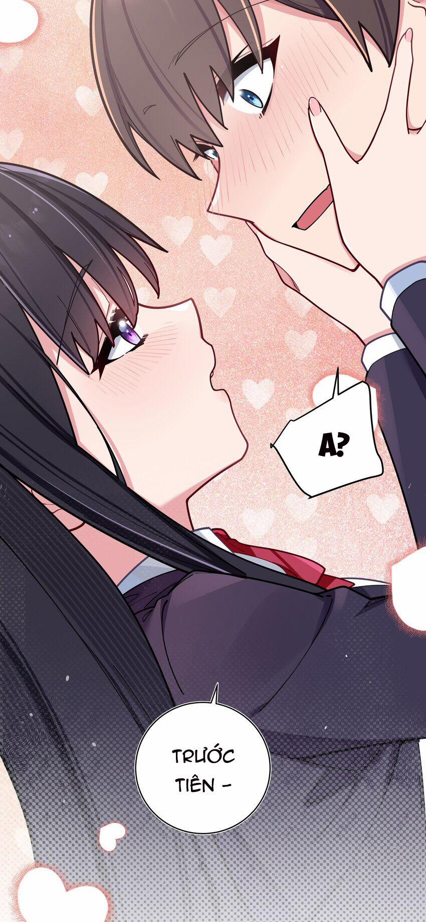 Làm Sao Để Chạy Trốn Dàn Hậu Cung 58 trang 29