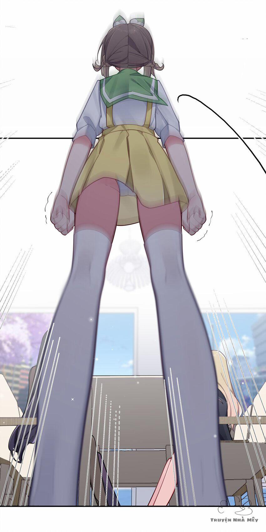 Làm Sao Để Chạy Trốn Dàn Hậu Cung 58 trang 35