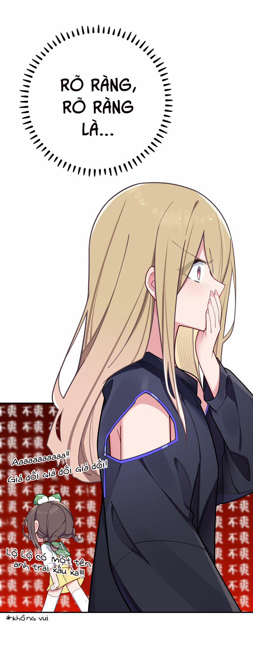 Làm Sao Để Chạy Trốn Dàn Hậu Cung 58 trang 36