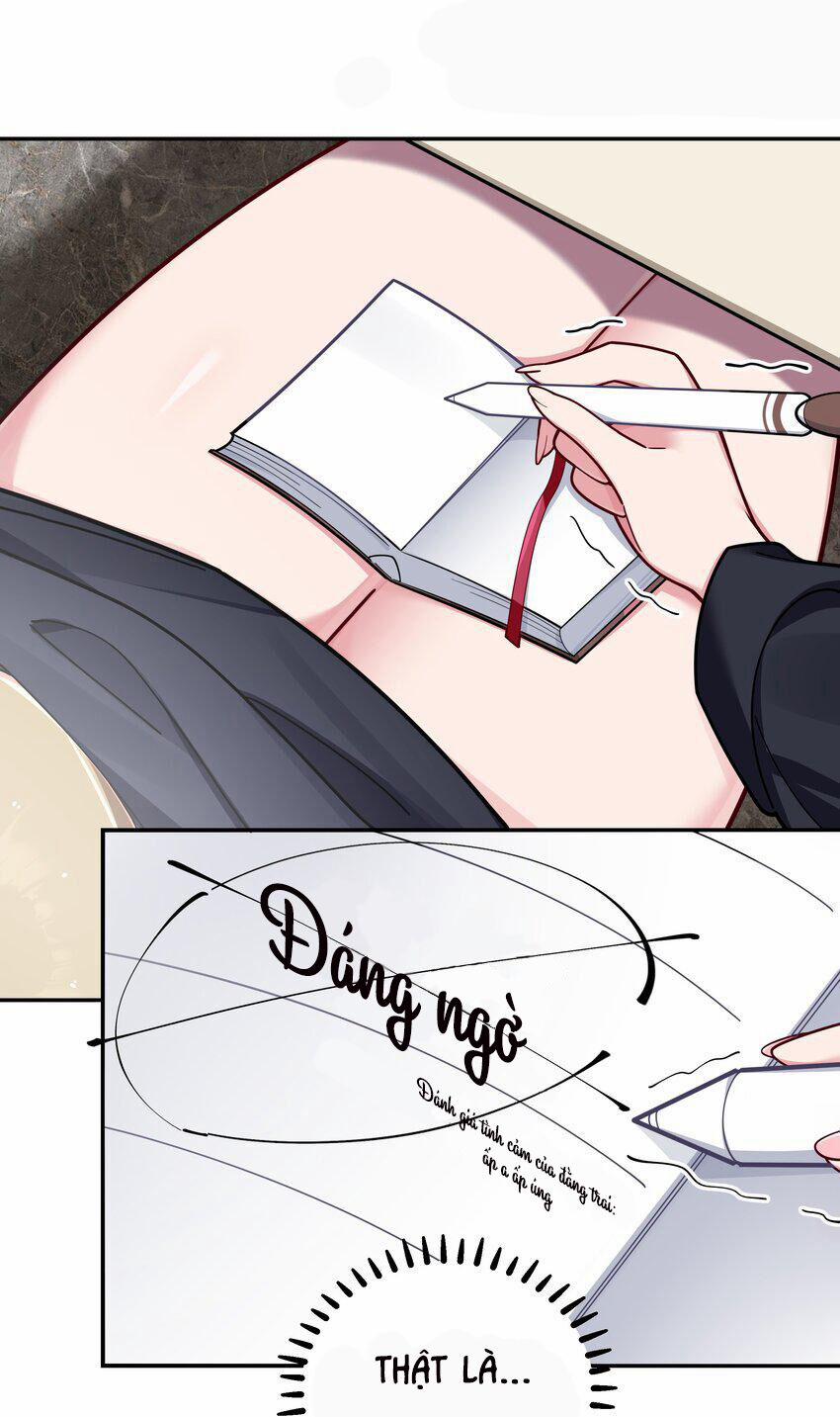 Làm Sao Để Chạy Trốn Dàn Hậu Cung 58 trang 37