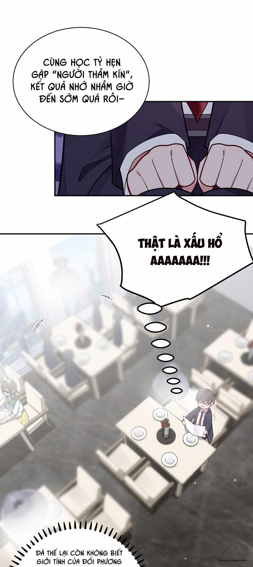 Làm Sao Để Chạy Trốn Dàn Hậu Cung 58 trang 4