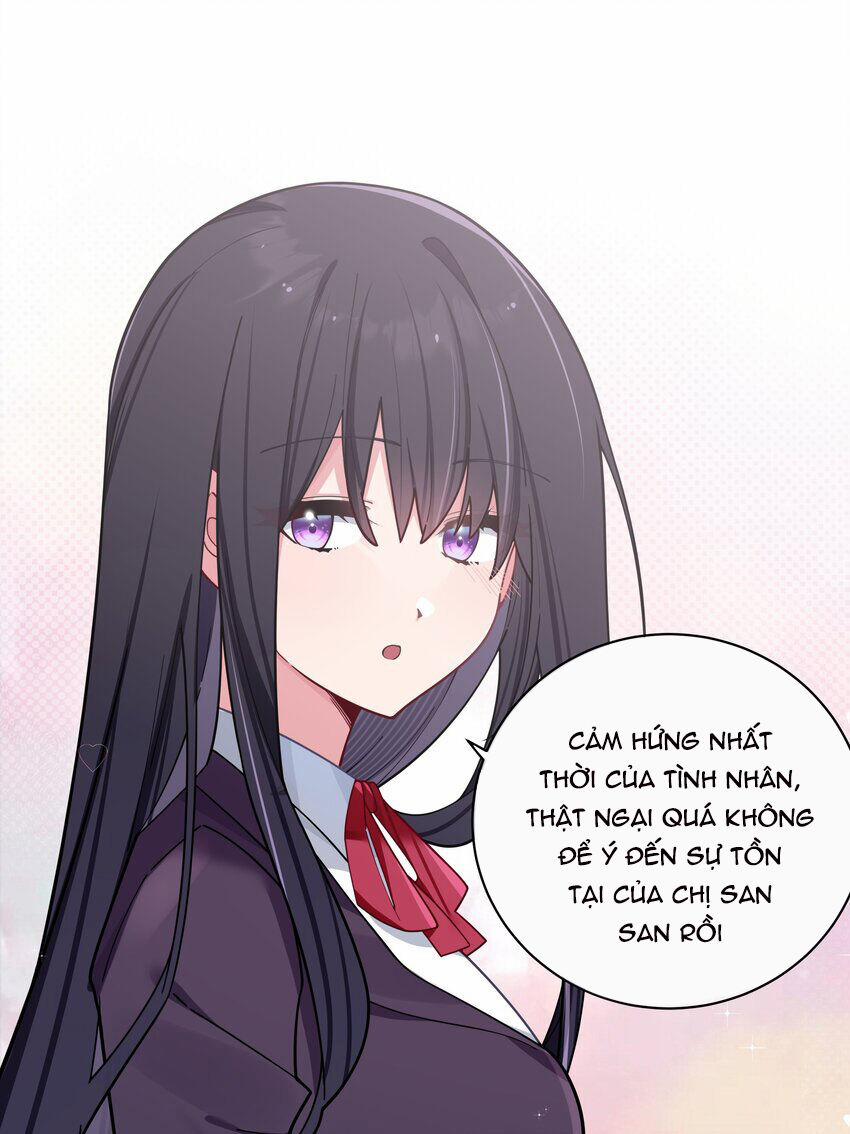 Làm Sao Để Chạy Trốn Dàn Hậu Cung 58 trang 40