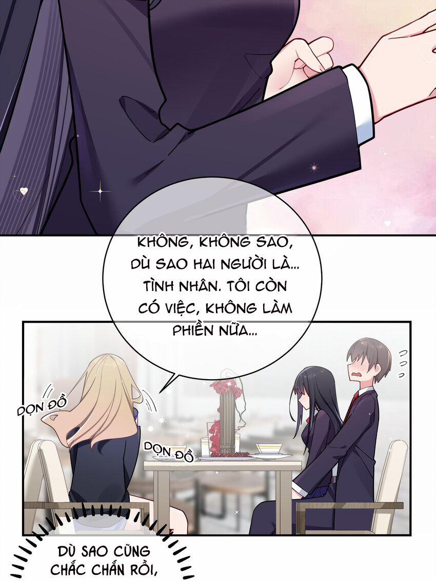 Làm Sao Để Chạy Trốn Dàn Hậu Cung 58 trang 41