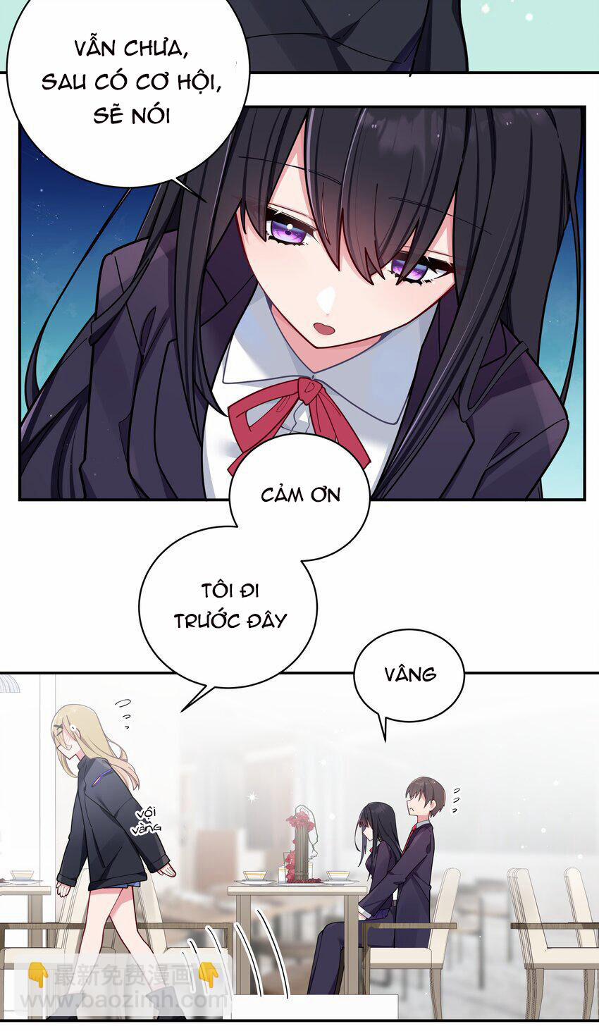 Làm Sao Để Chạy Trốn Dàn Hậu Cung 58 trang 43