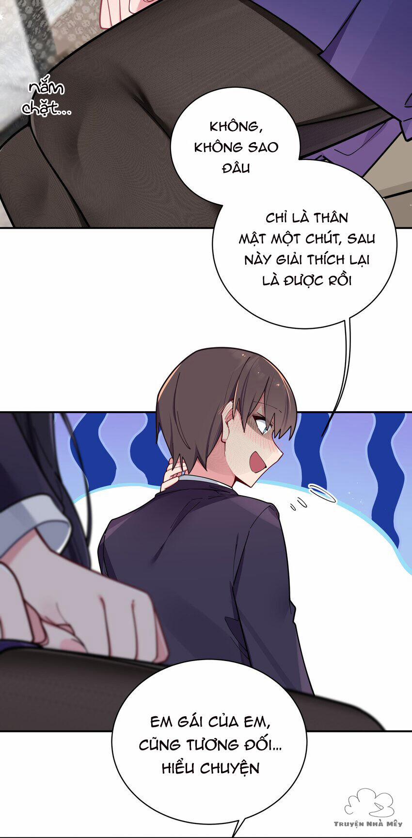 Làm Sao Để Chạy Trốn Dàn Hậu Cung 58 trang 45