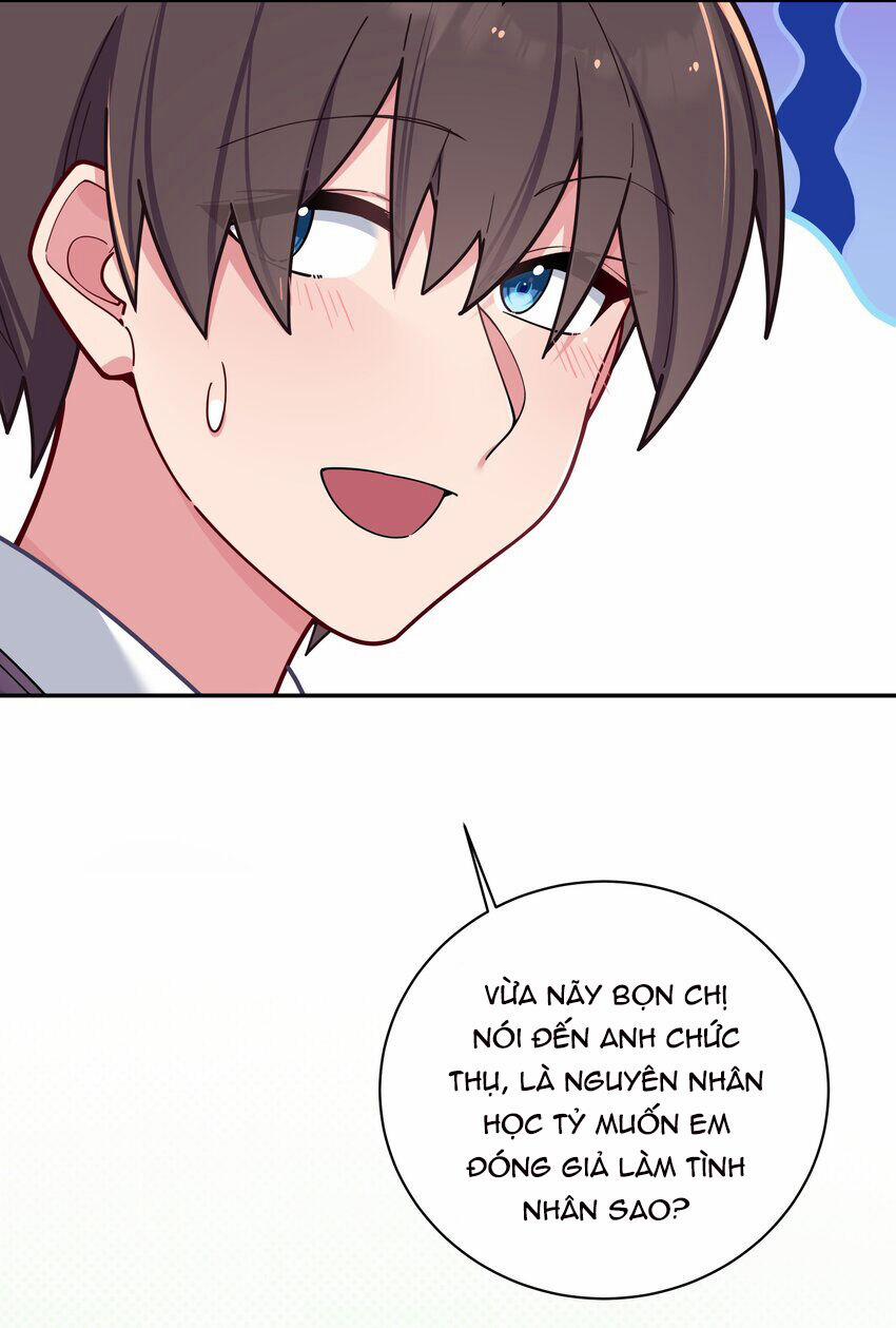 Làm Sao Để Chạy Trốn Dàn Hậu Cung 58 trang 46