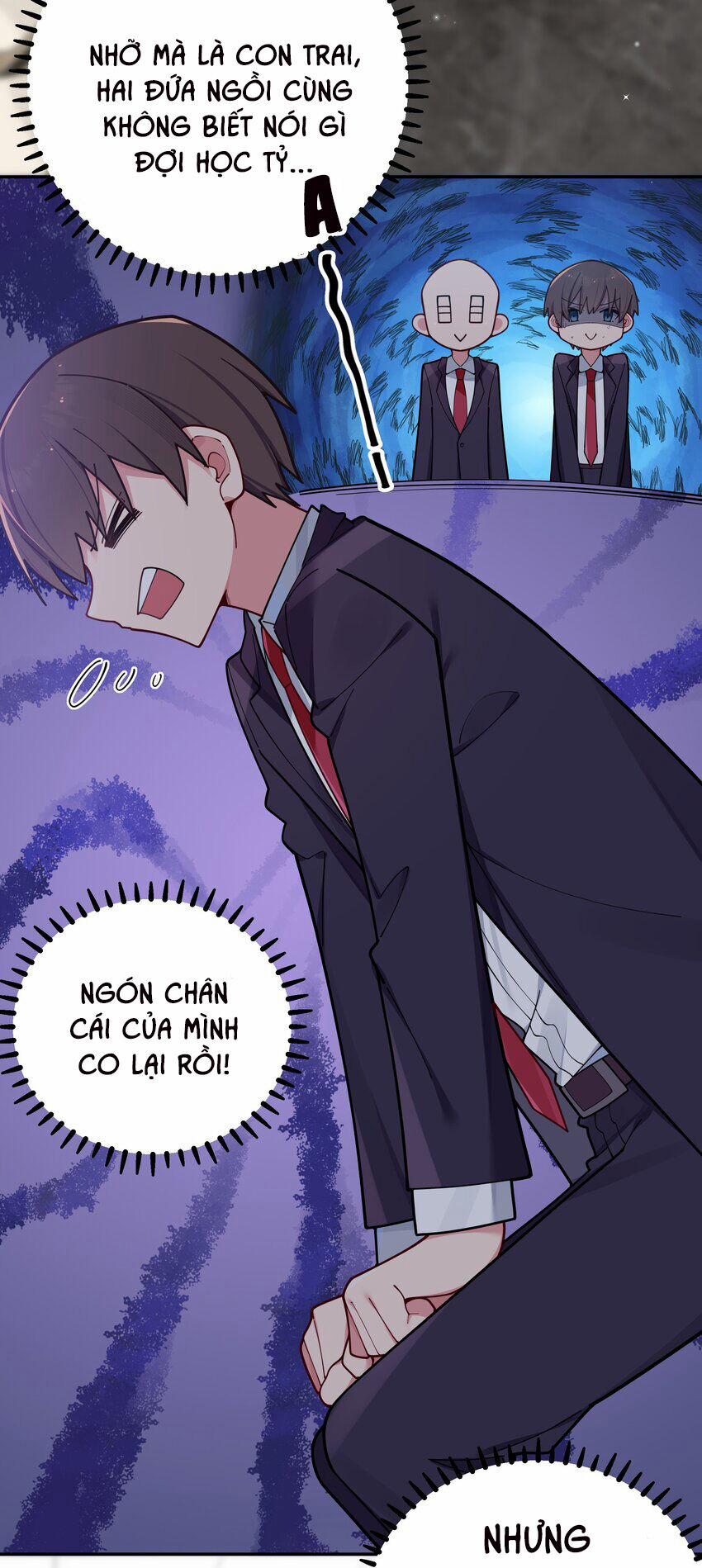 Làm Sao Để Chạy Trốn Dàn Hậu Cung 58 trang 5