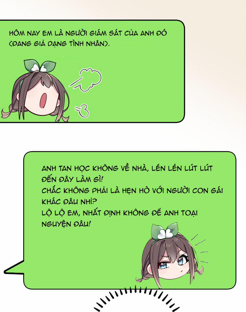 Làm Sao Để Chạy Trốn Dàn Hậu Cung 58 trang 8