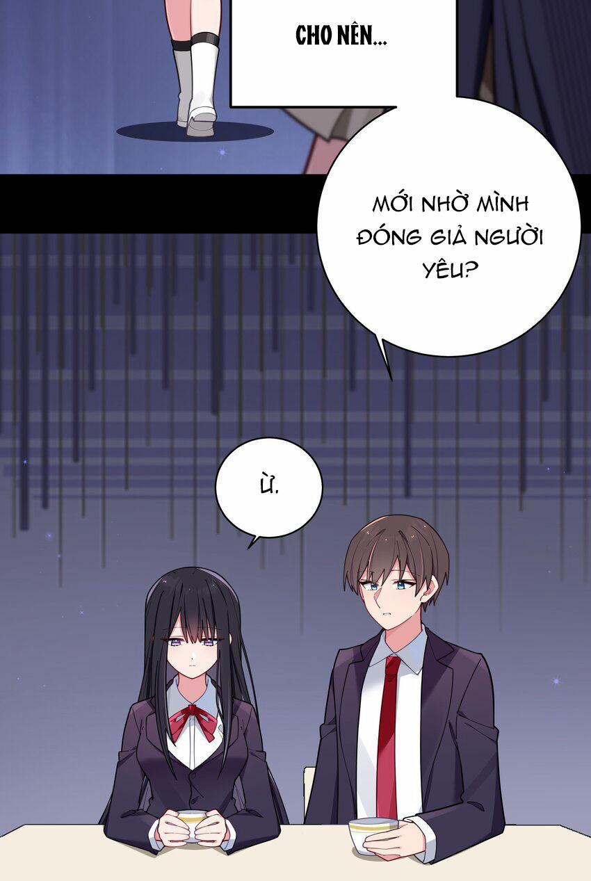 Làm Sao Để Chạy Trốn Dàn Hậu Cung 59 trang 12