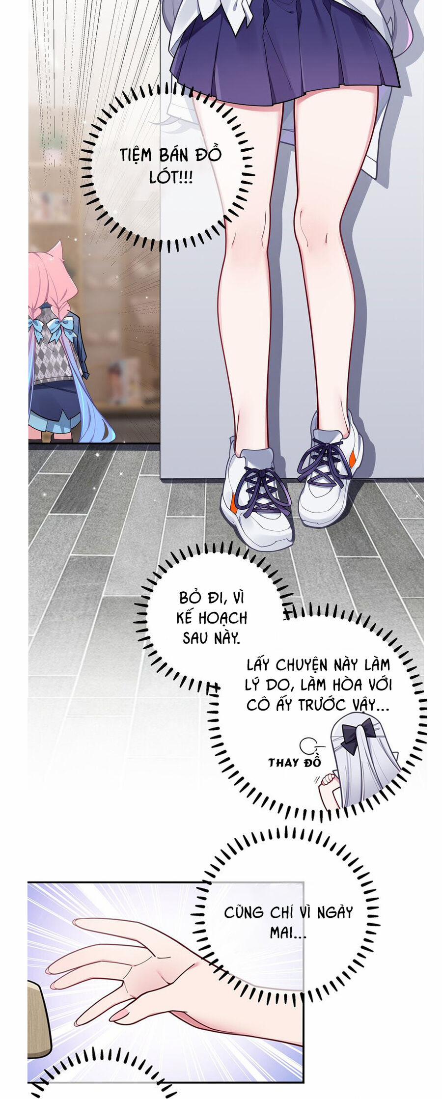 Làm Sao Để Chạy Trốn Dàn Hậu Cung 59 trang 21