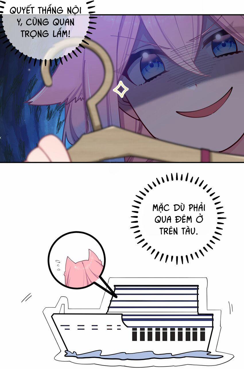 Làm Sao Để Chạy Trốn Dàn Hậu Cung 59 trang 22