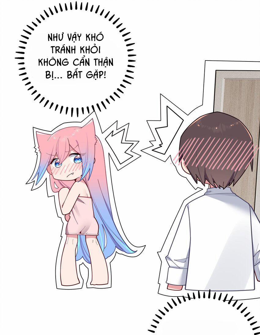 Làm Sao Để Chạy Trốn Dàn Hậu Cung 59 trang 23