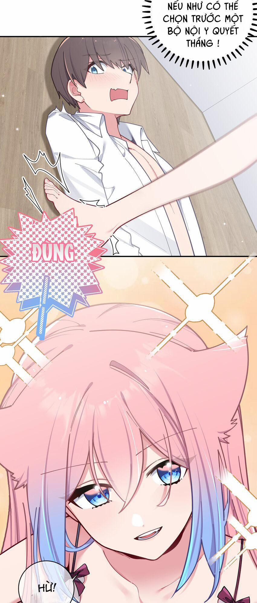 Làm Sao Để Chạy Trốn Dàn Hậu Cung 59 trang 24