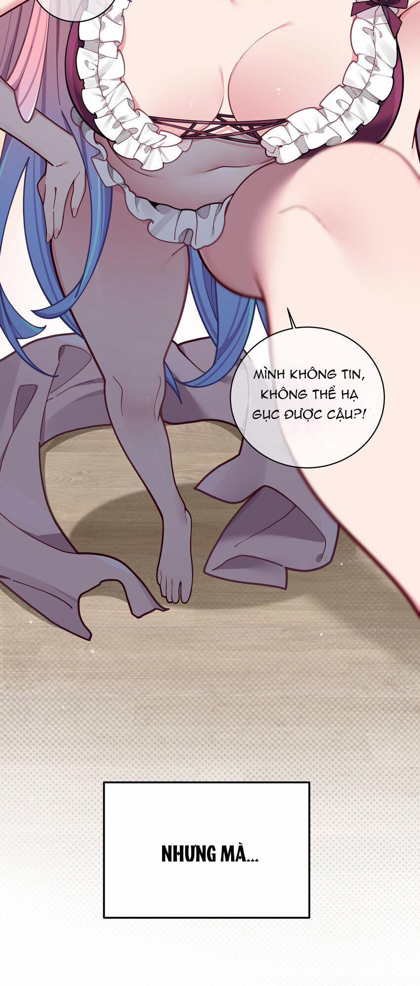 Làm Sao Để Chạy Trốn Dàn Hậu Cung 59 trang 25