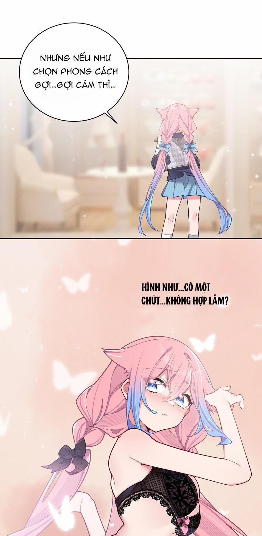 Làm Sao Để Chạy Trốn Dàn Hậu Cung 59 trang 27