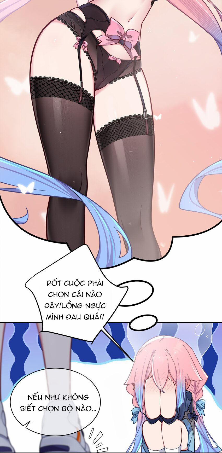 Làm Sao Để Chạy Trốn Dàn Hậu Cung 59 trang 28