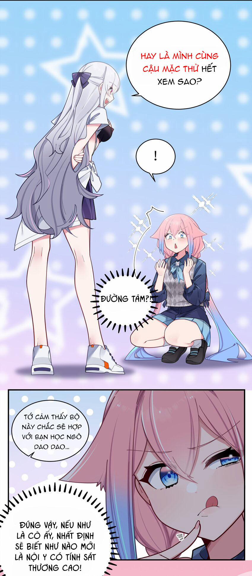 Làm Sao Để Chạy Trốn Dàn Hậu Cung 59 trang 29