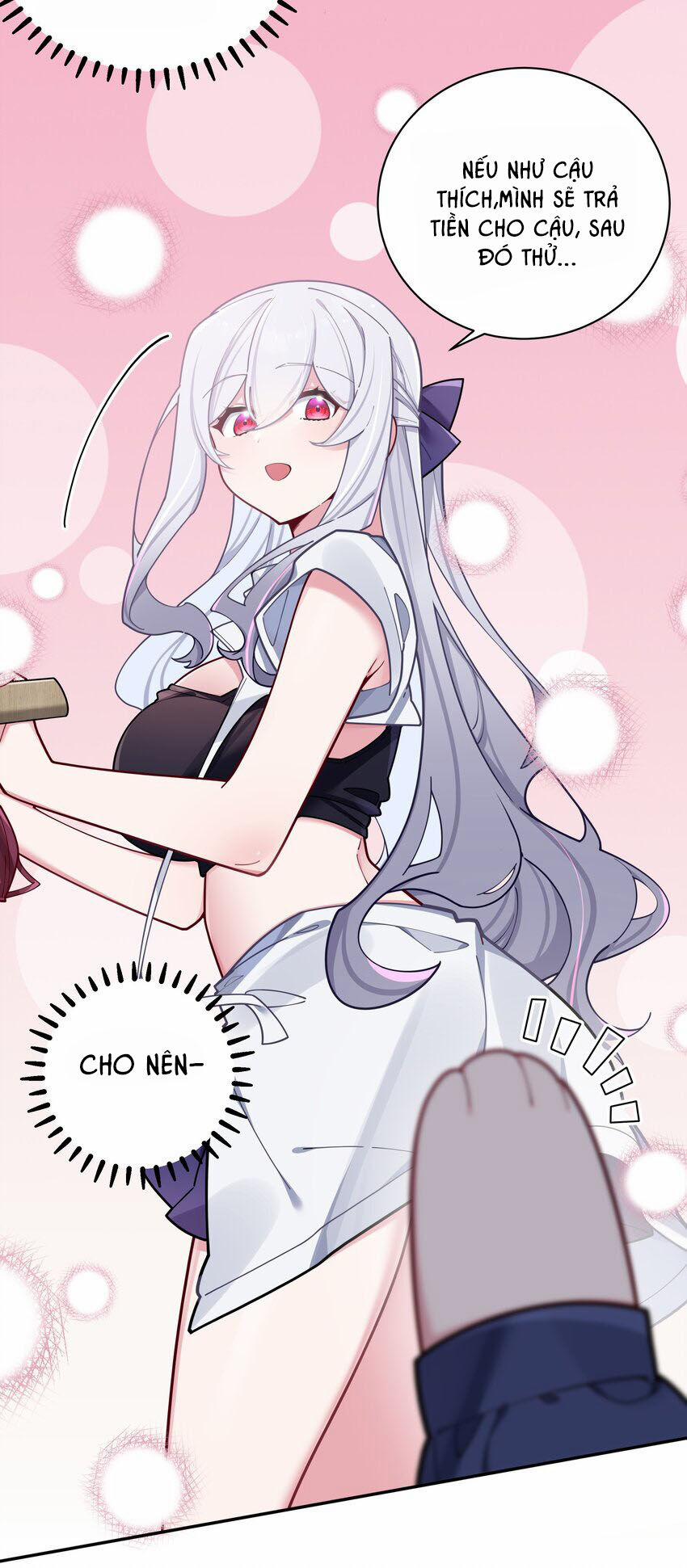 Làm Sao Để Chạy Trốn Dàn Hậu Cung 59 trang 30