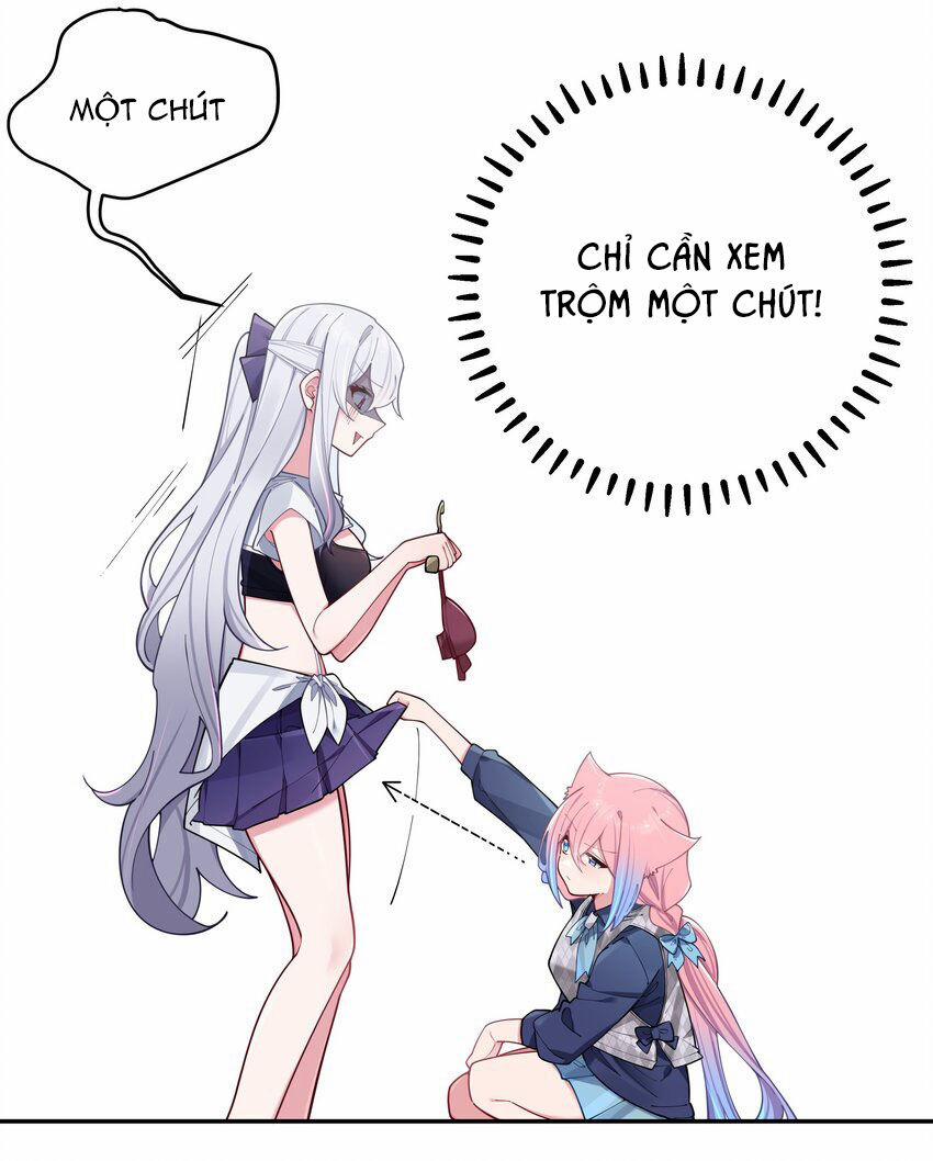 Làm Sao Để Chạy Trốn Dàn Hậu Cung 59 trang 31