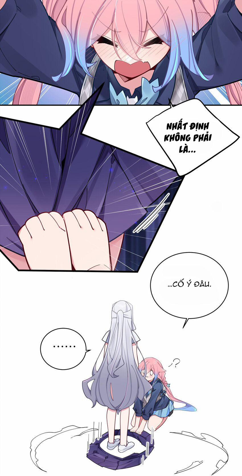 Làm Sao Để Chạy Trốn Dàn Hậu Cung 59 trang 34