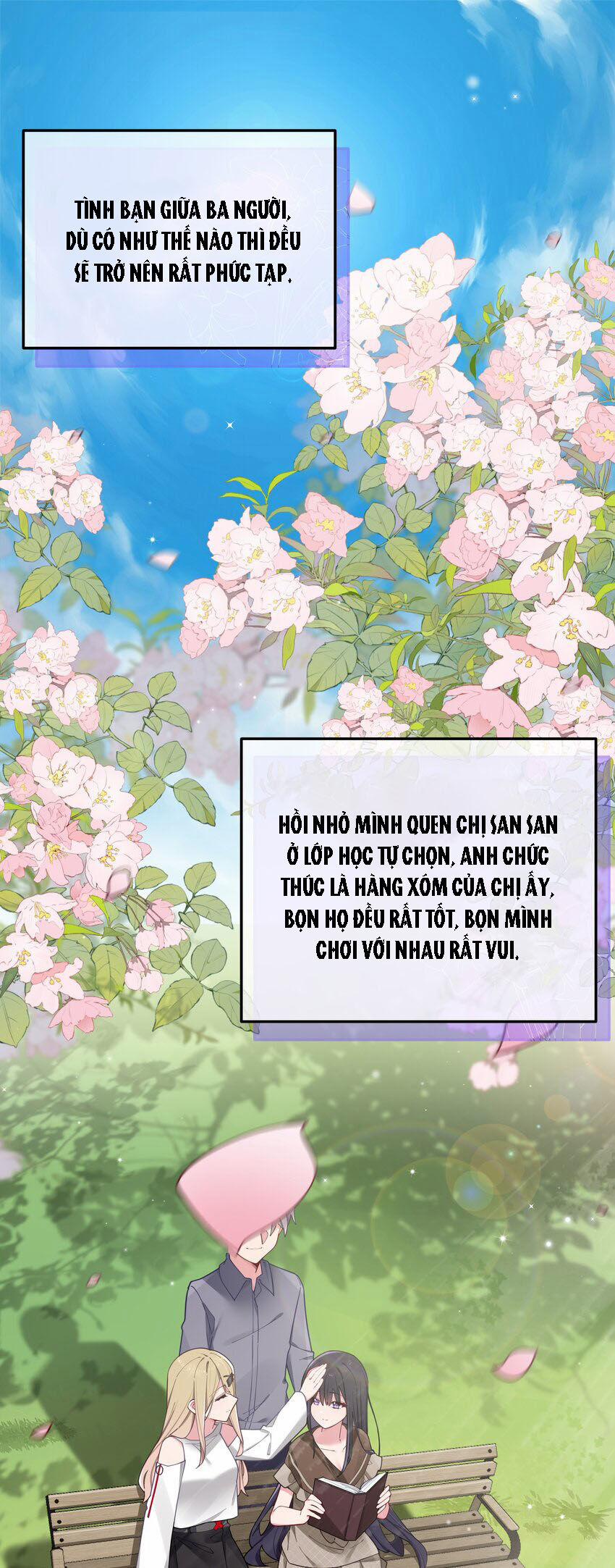 Làm Sao Để Chạy Trốn Dàn Hậu Cung 59 trang 4