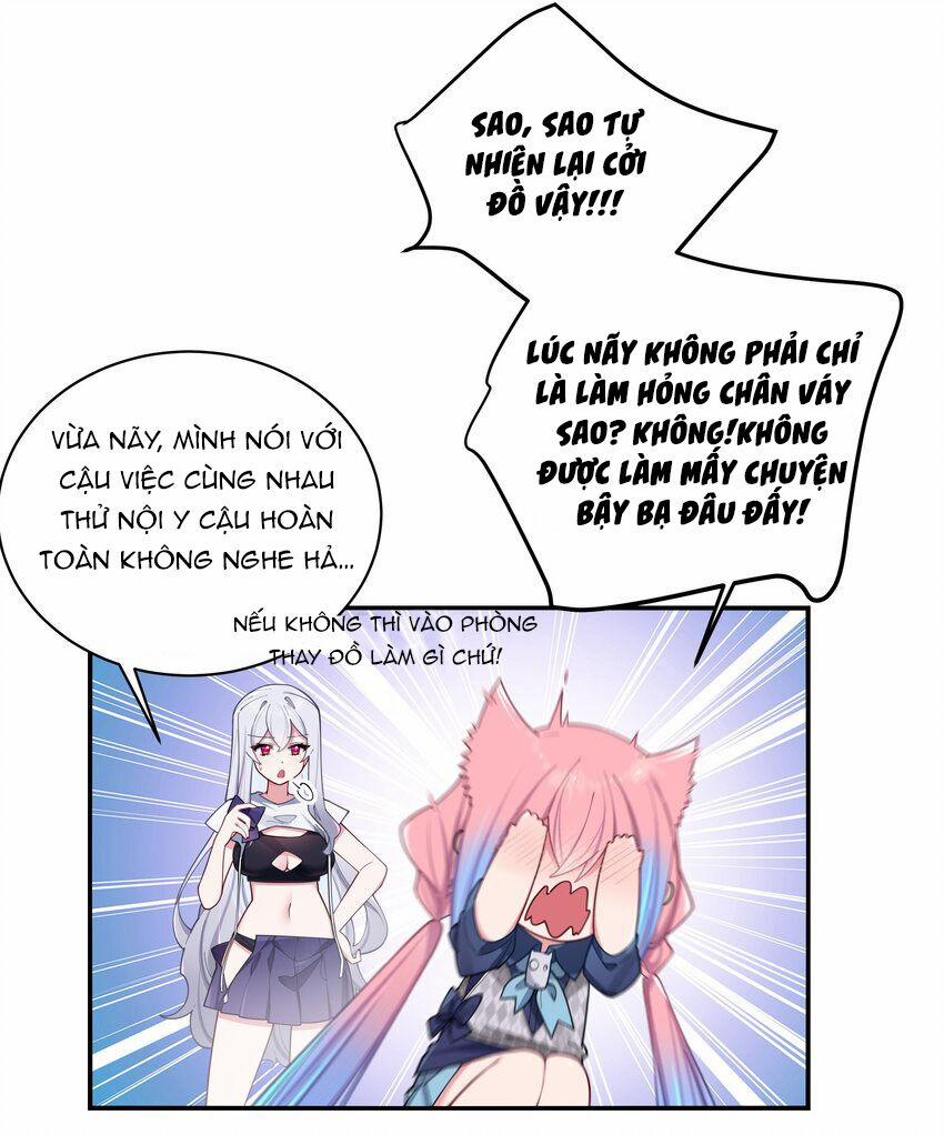 Làm Sao Để Chạy Trốn Dàn Hậu Cung 59 trang 41