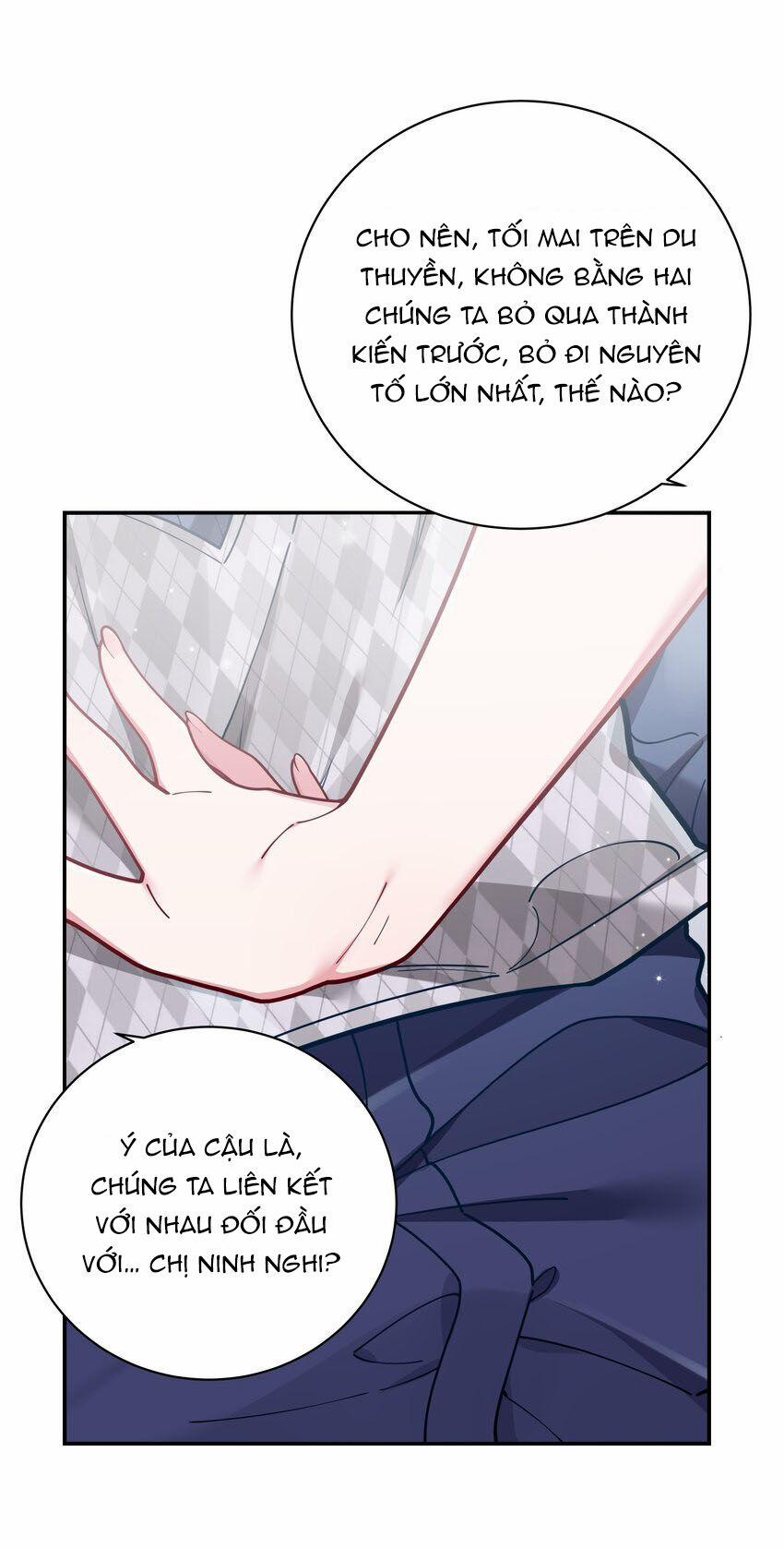 Làm Sao Để Chạy Trốn Dàn Hậu Cung 59 trang 44