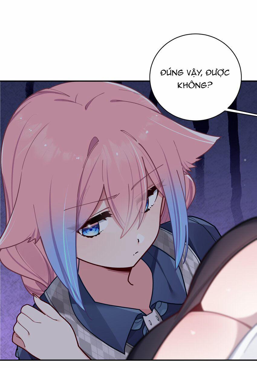 Làm Sao Để Chạy Trốn Dàn Hậu Cung 59 trang 45