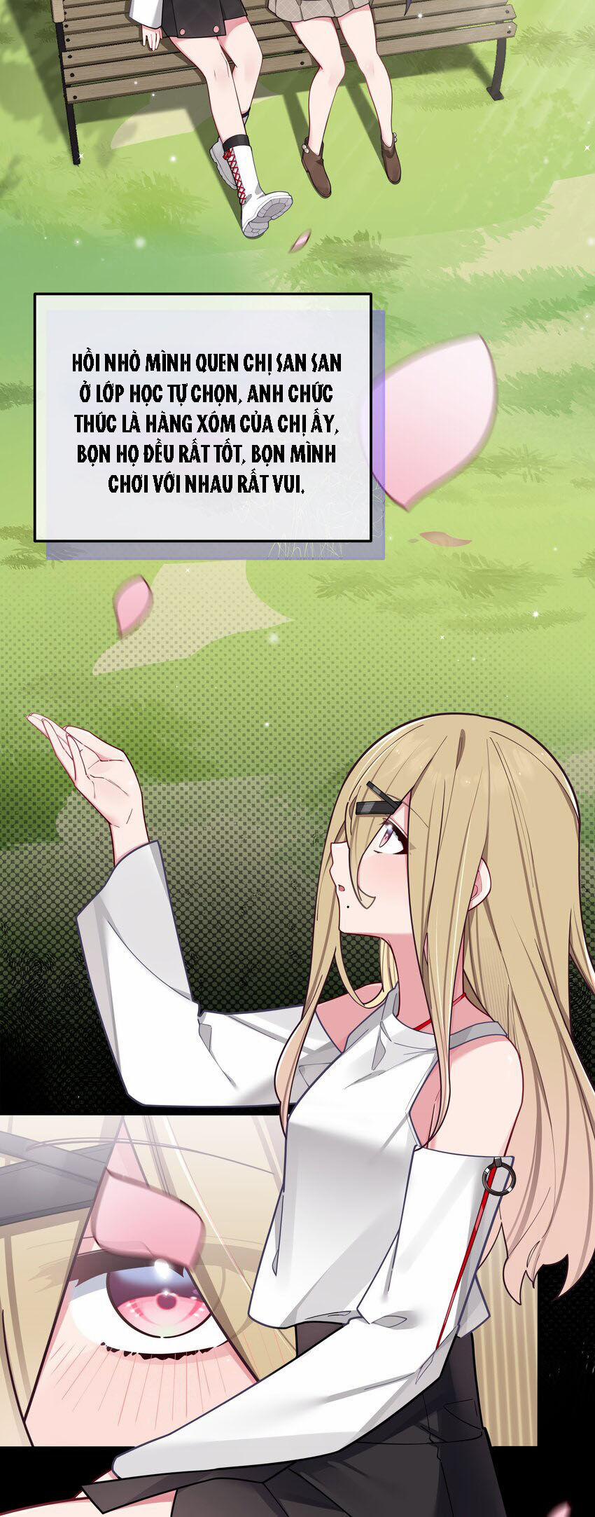 Làm Sao Để Chạy Trốn Dàn Hậu Cung 59 trang 5