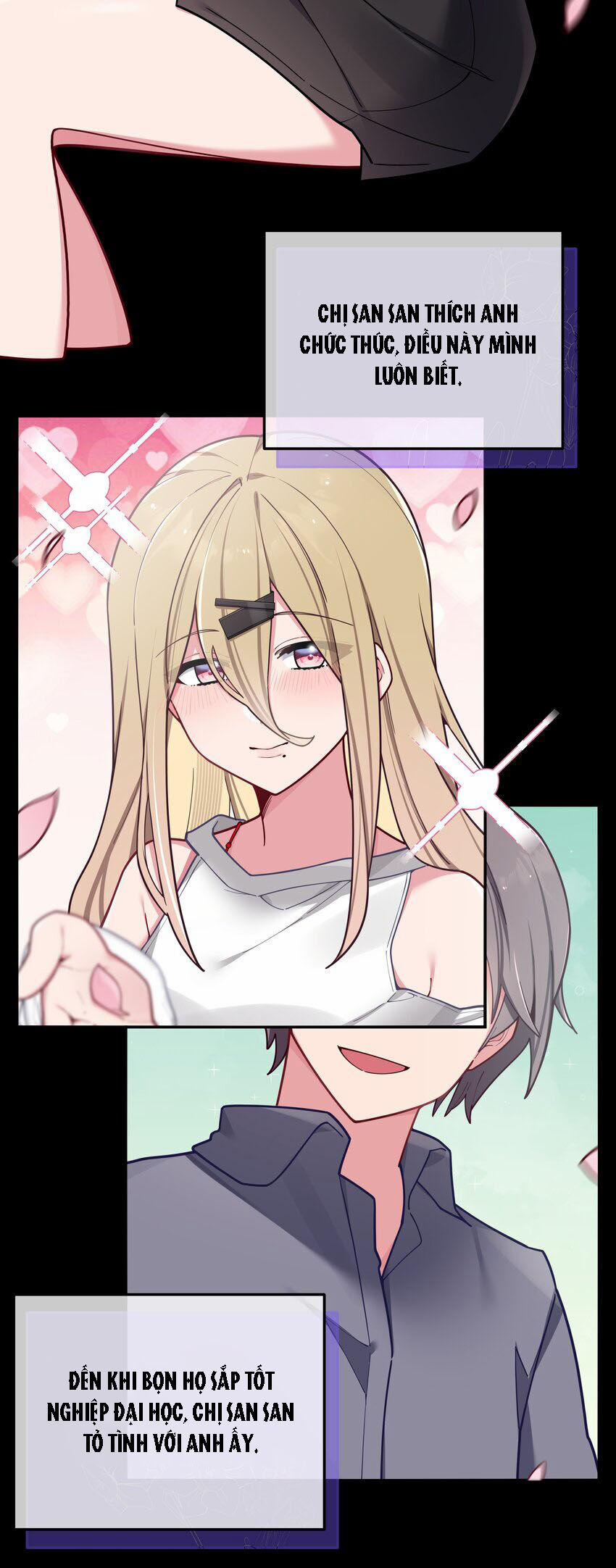 Làm Sao Để Chạy Trốn Dàn Hậu Cung 59 trang 6