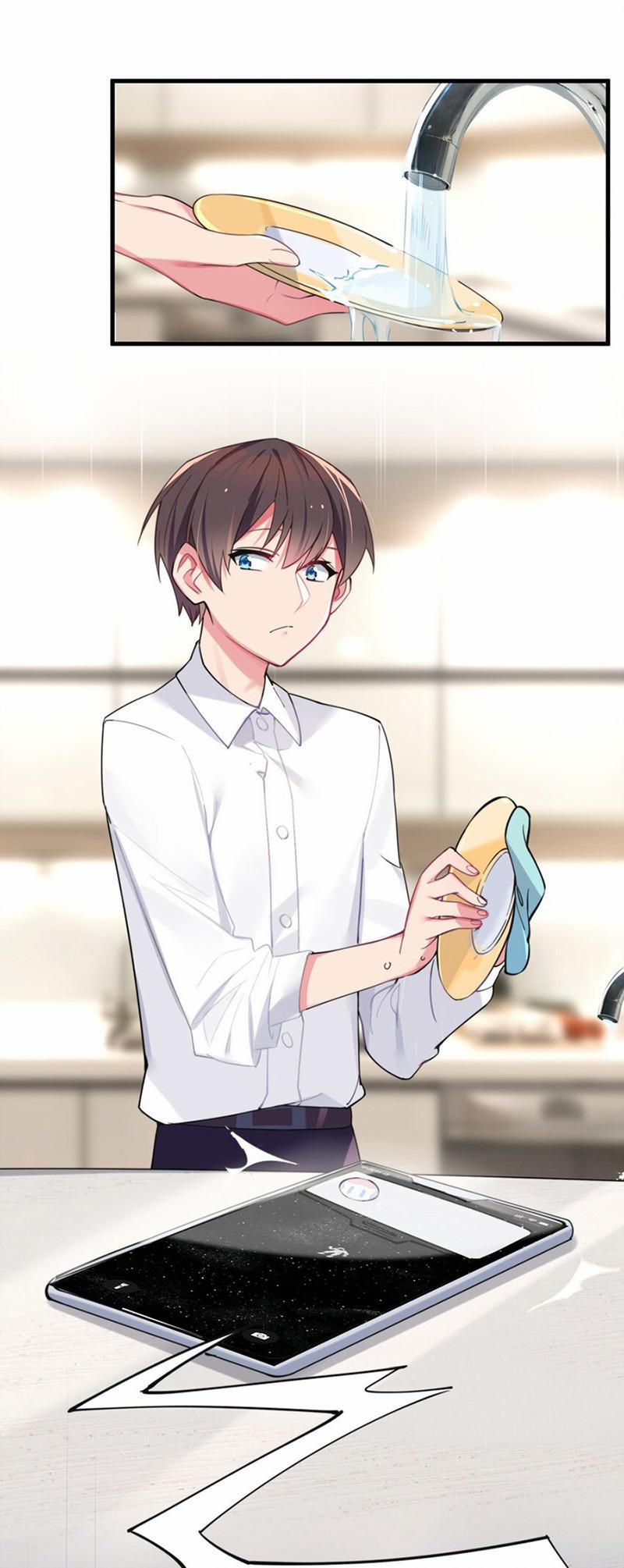 Làm Sao Để Chạy Trốn Dàn Hậu Cung 6 trang 1