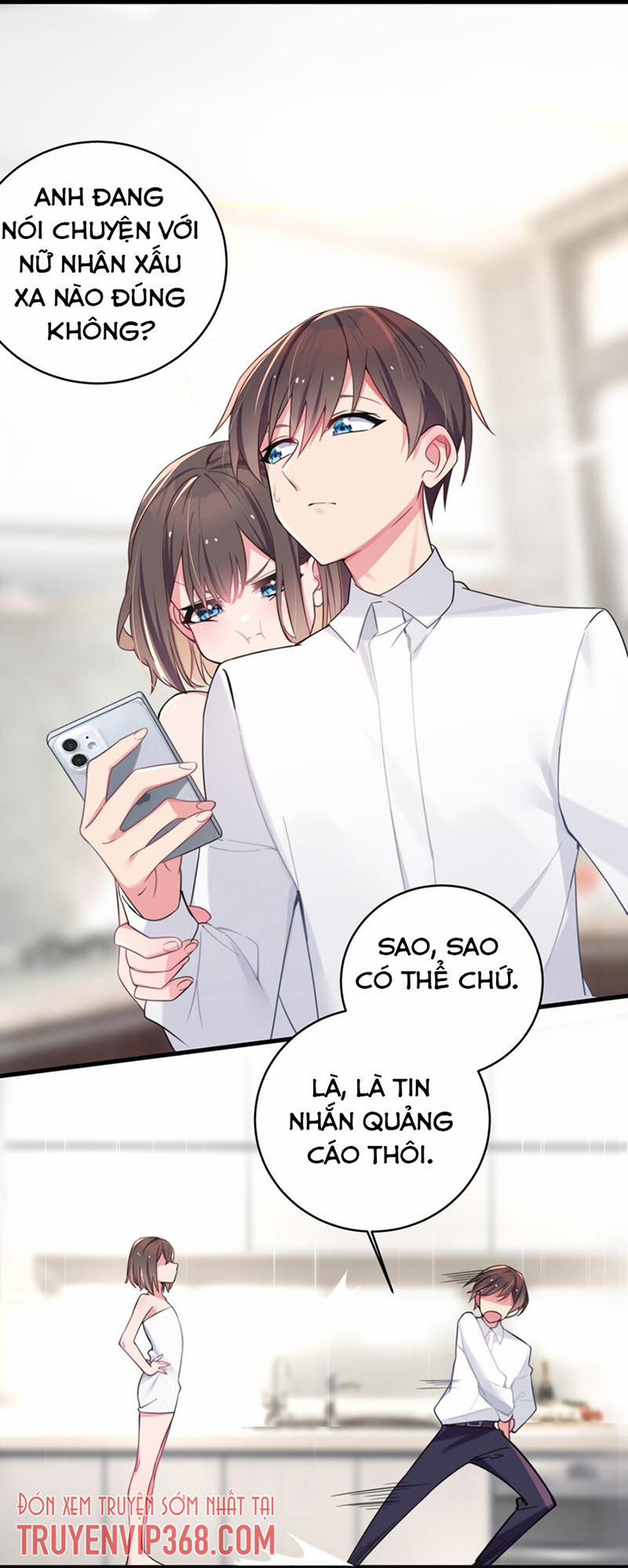 Làm Sao Để Chạy Trốn Dàn Hậu Cung 6 trang 3