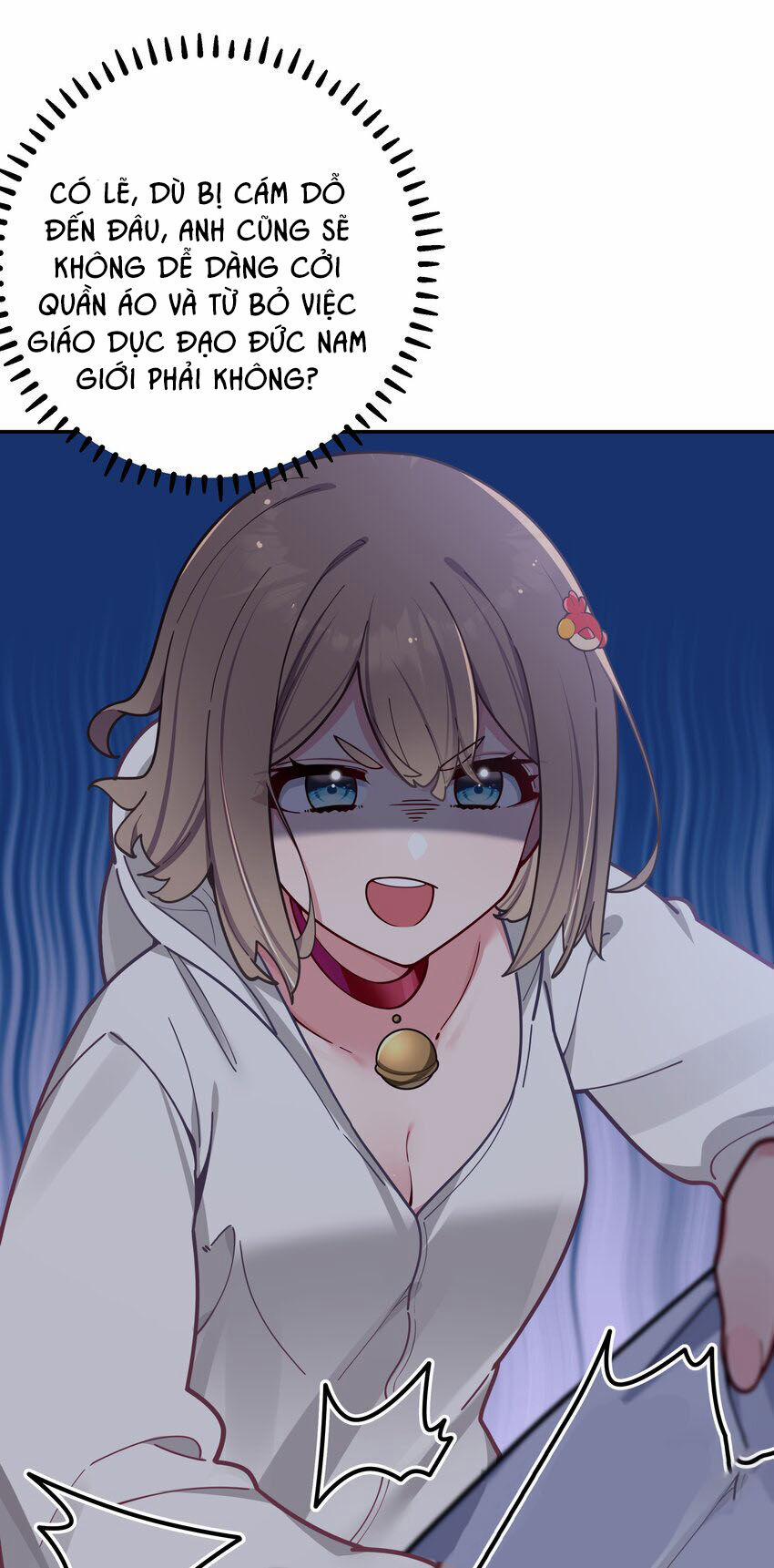 Làm Sao Để Chạy Trốn Dàn Hậu Cung 60 trang 12