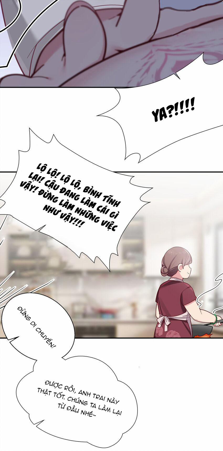 Làm Sao Để Chạy Trốn Dàn Hậu Cung 60 trang 13