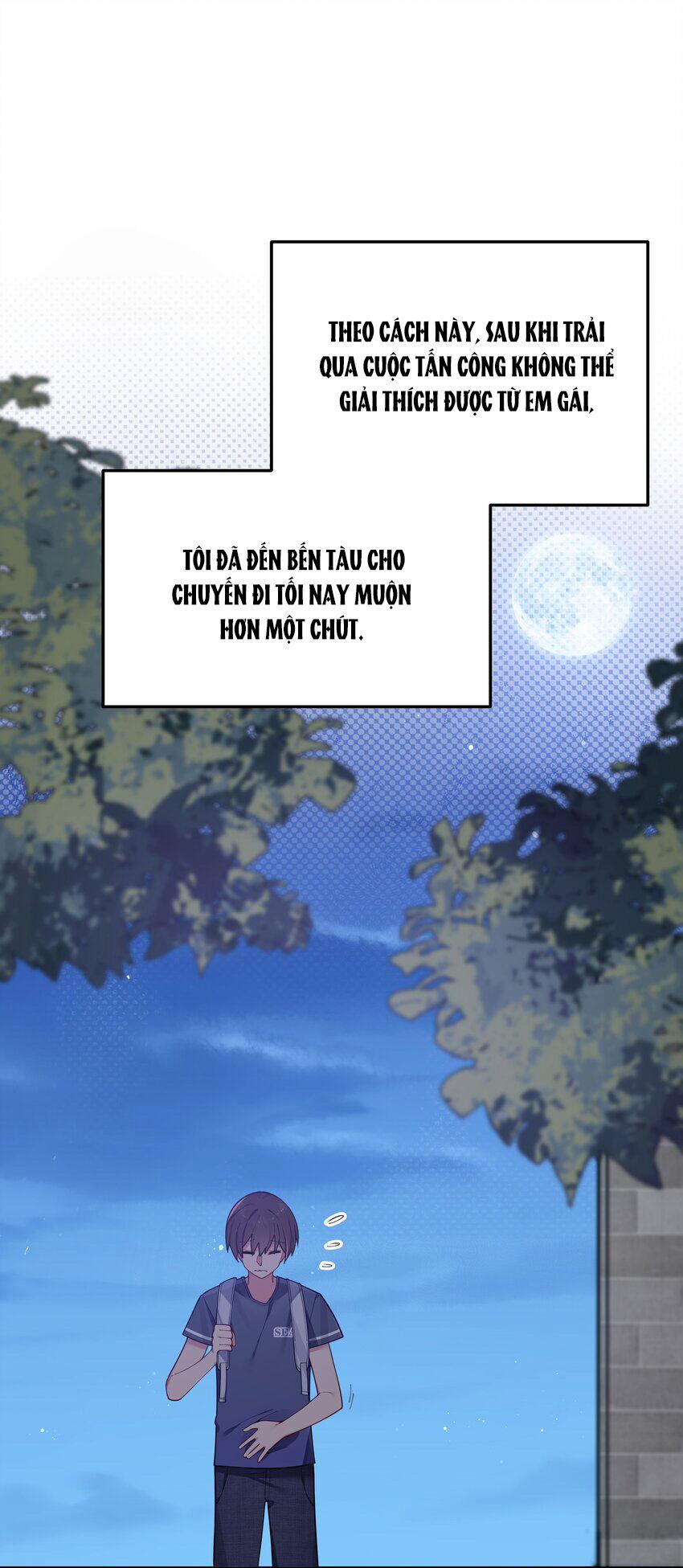 Làm Sao Để Chạy Trốn Dàn Hậu Cung 60 trang 15