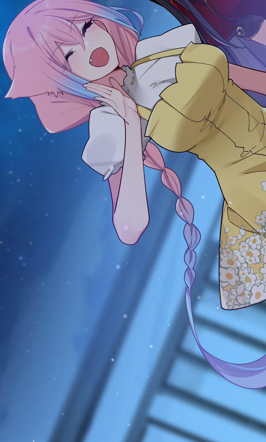 Làm Sao Để Chạy Trốn Dàn Hậu Cung 60 trang 22