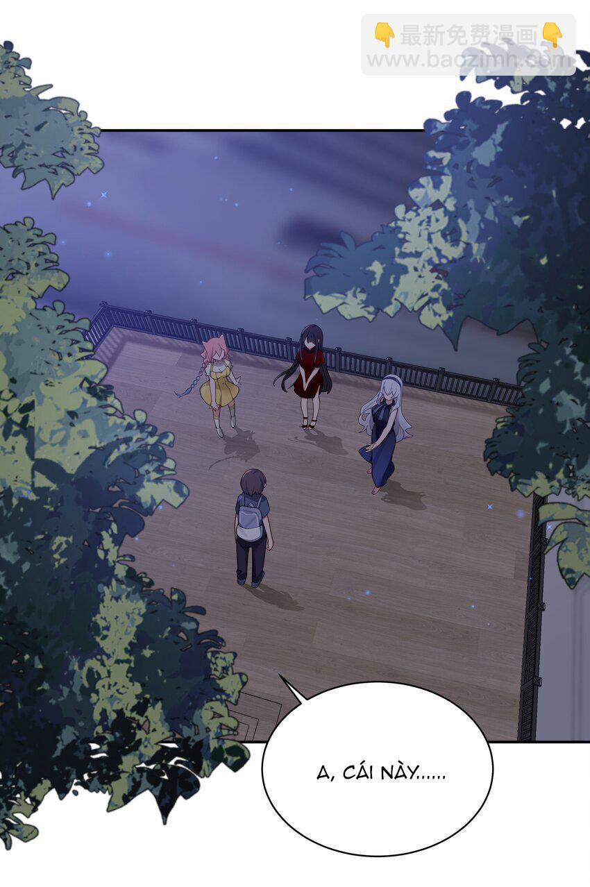 Làm Sao Để Chạy Trốn Dàn Hậu Cung 60 trang 23