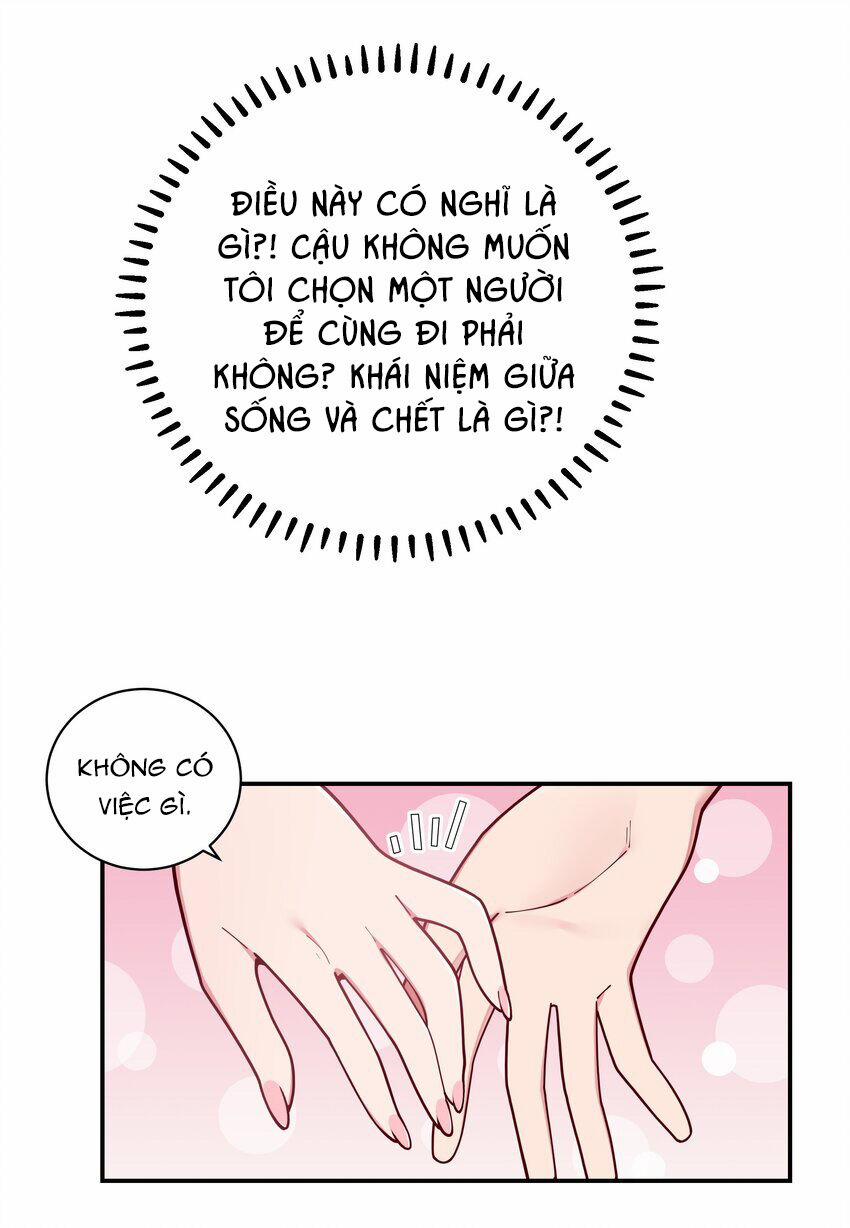 Làm Sao Để Chạy Trốn Dàn Hậu Cung 60 trang 24