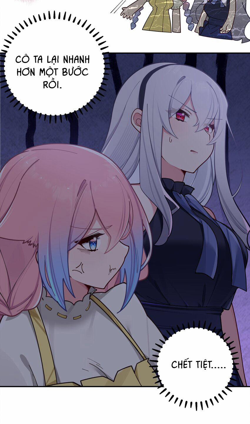 Làm Sao Để Chạy Trốn Dàn Hậu Cung 60 trang 26