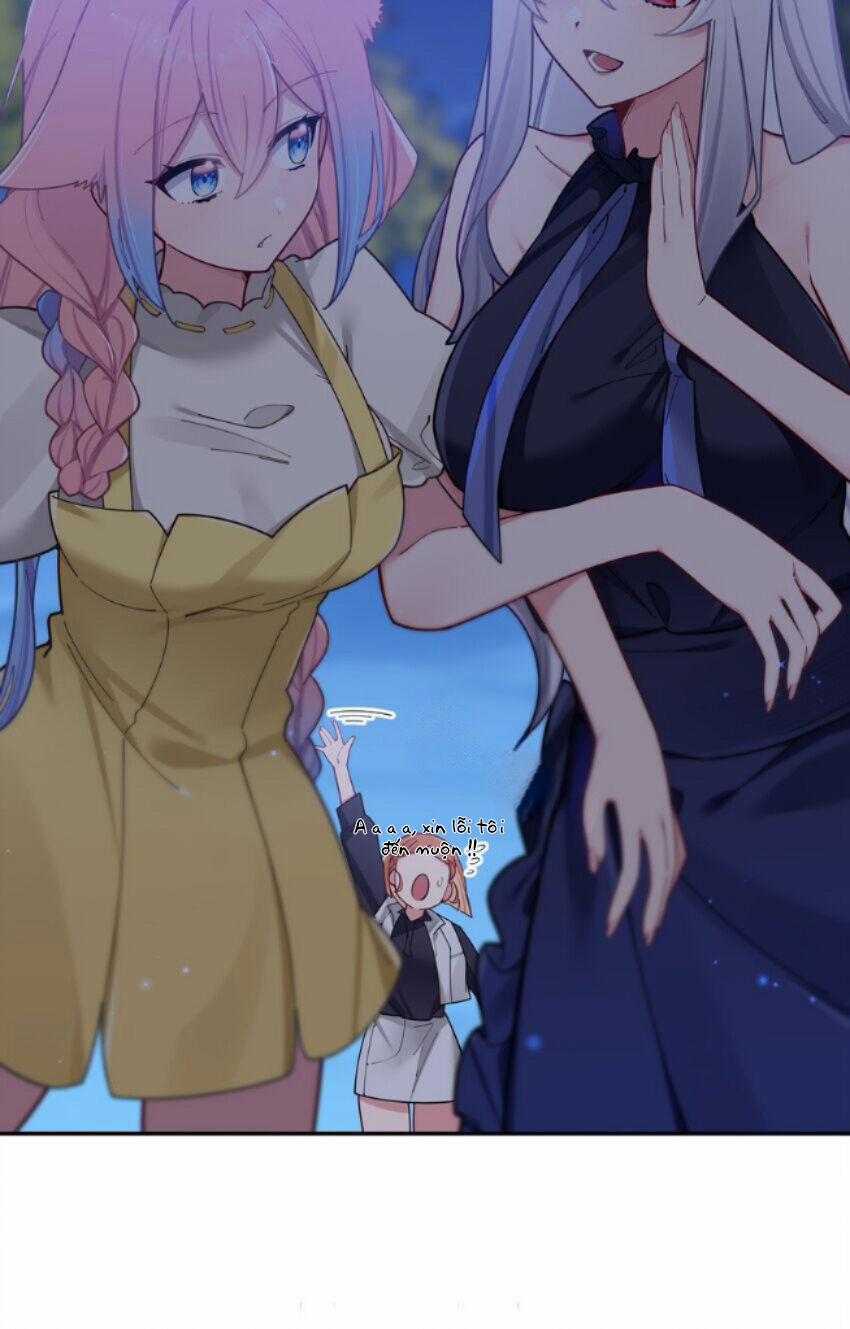 Làm Sao Để Chạy Trốn Dàn Hậu Cung 60 trang 28