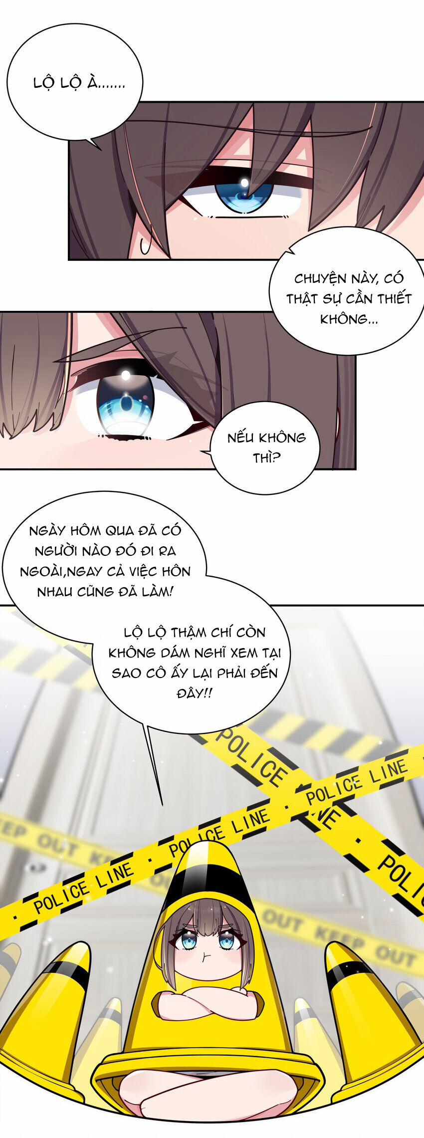 Làm Sao Để Chạy Trốn Dàn Hậu Cung 60 trang 3