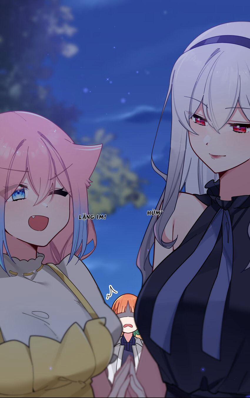 Làm Sao Để Chạy Trốn Dàn Hậu Cung 60 trang 30