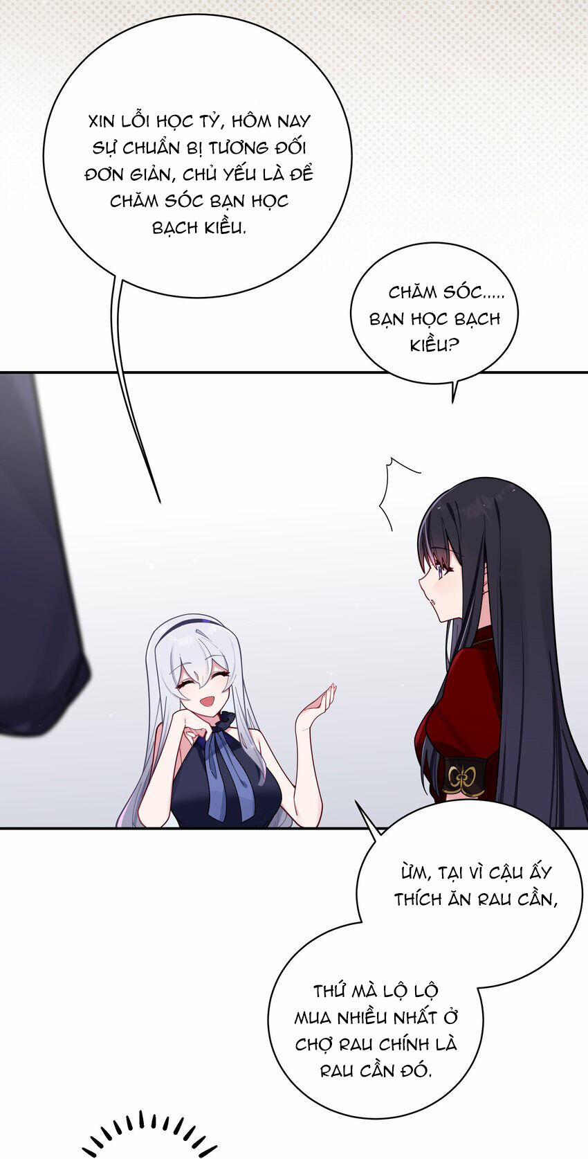 Làm Sao Để Chạy Trốn Dàn Hậu Cung 60 trang 34