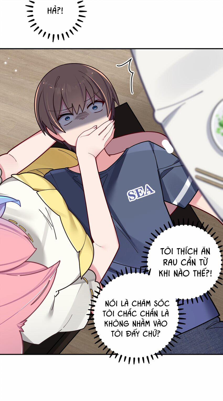 Làm Sao Để Chạy Trốn Dàn Hậu Cung 60 trang 35