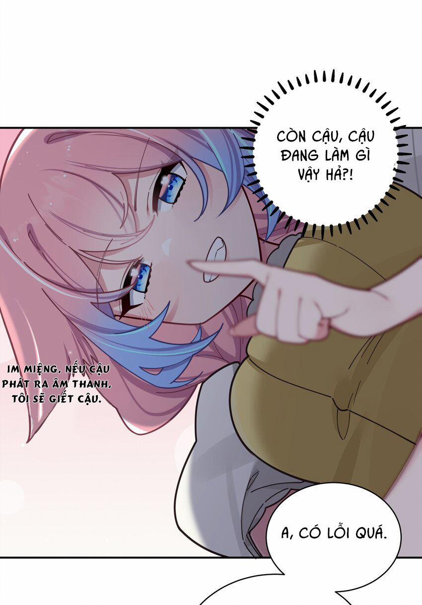 Làm Sao Để Chạy Trốn Dàn Hậu Cung 60 trang 36